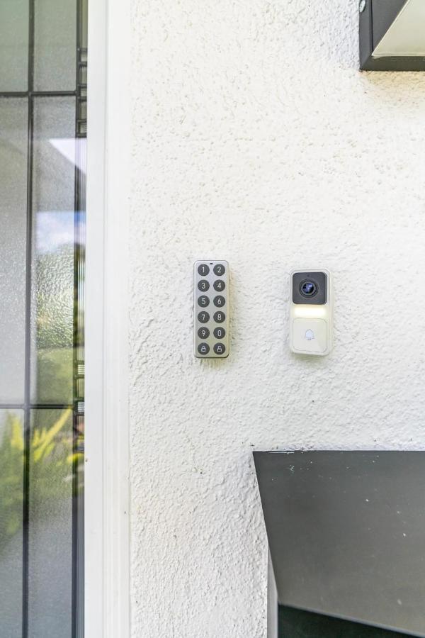 New Luxury Entertaining House With Pool Spa Sauna Tesla Charger Pets Los Angeles Zewnętrze zdjęcie