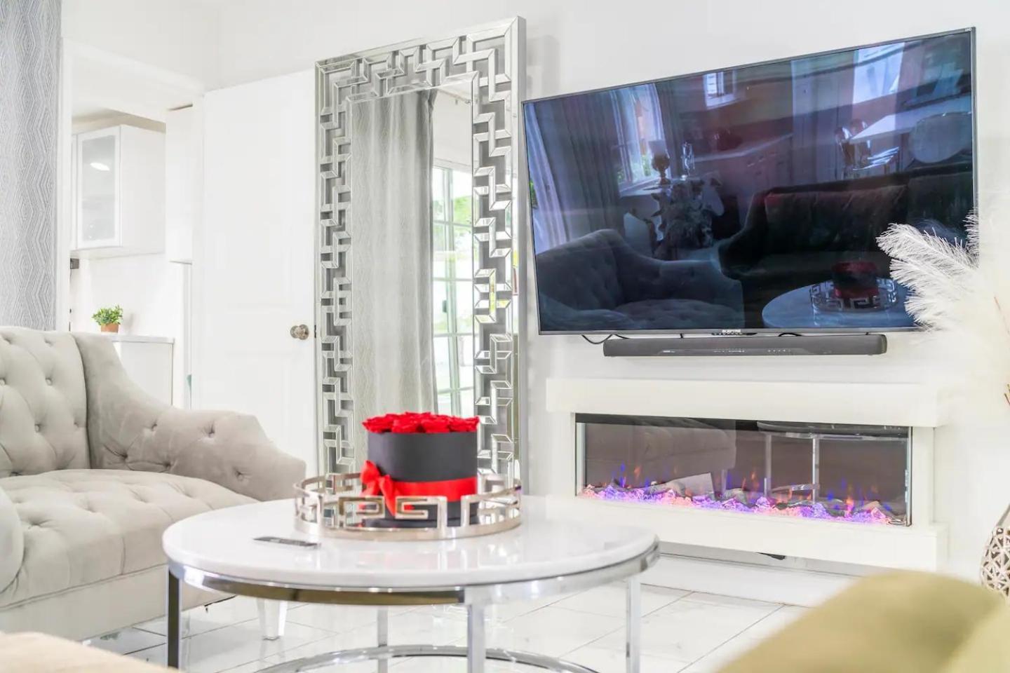 New Luxury Entertaining House With Pool Spa Sauna Tesla Charger Pets Los Angeles Zewnętrze zdjęcie