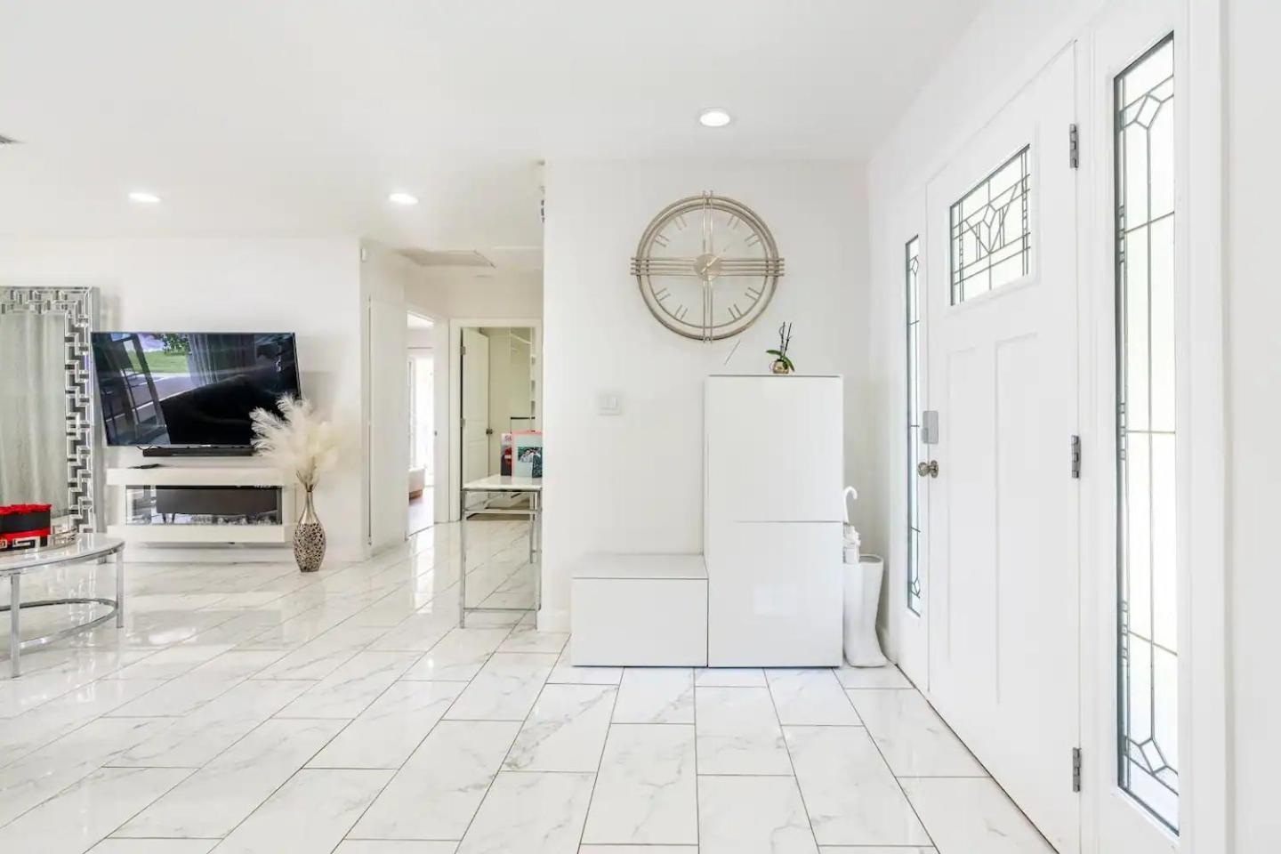 New Luxury Entertaining House With Pool Spa Sauna Tesla Charger Pets Los Angeles Zewnętrze zdjęcie