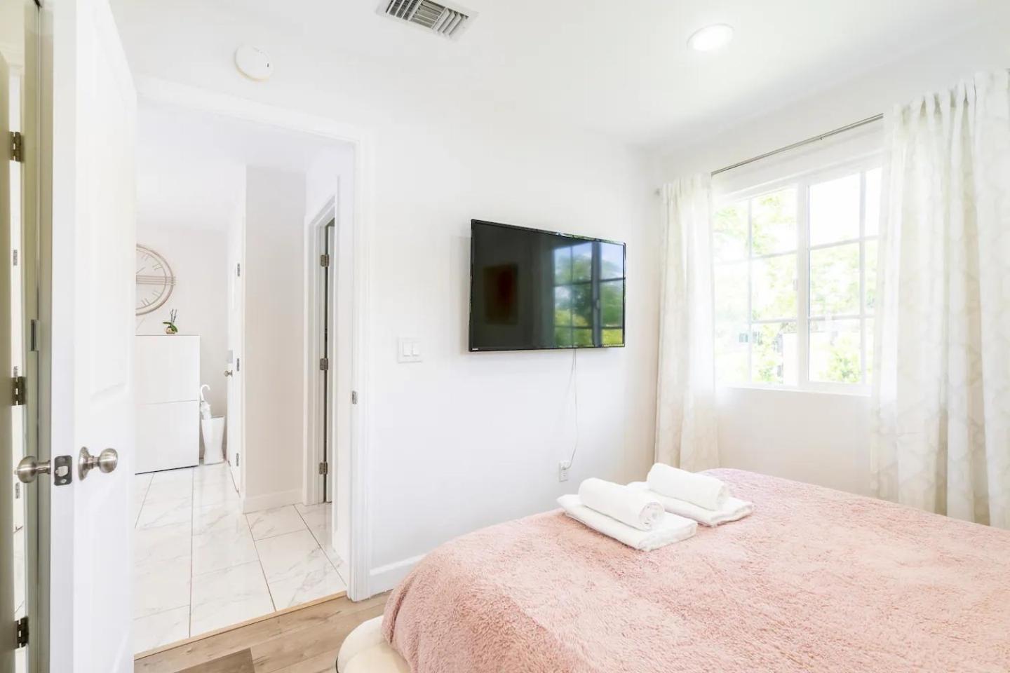 New Luxury Entertaining House With Pool Spa Sauna Tesla Charger Pets Los Angeles Zewnętrze zdjęcie